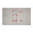 Silky Soft Plush Gray Area Rug-2011957504