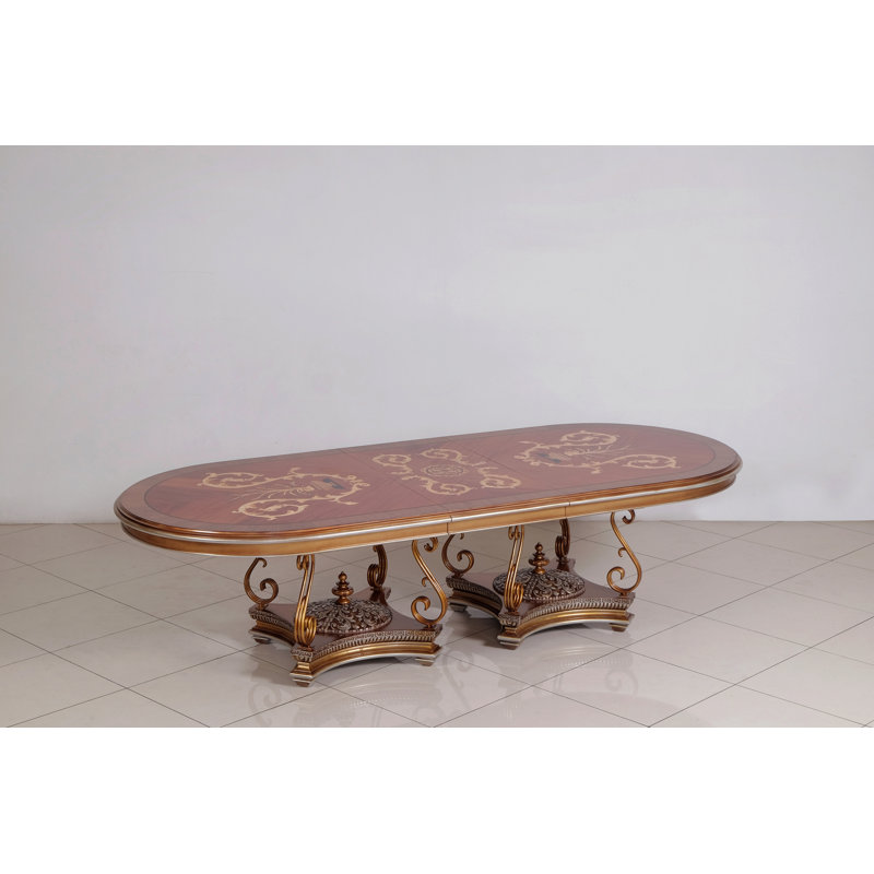 Valentina Oval Dining Table