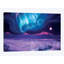 «Snowfield Illumination», impression sur toile-33105536-72413743-72413611