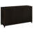 3-Drawer Rectangular TV Console