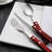 Latitude Run® Sahrish Stainless Steel Flatware Set - Service for 8-240039022