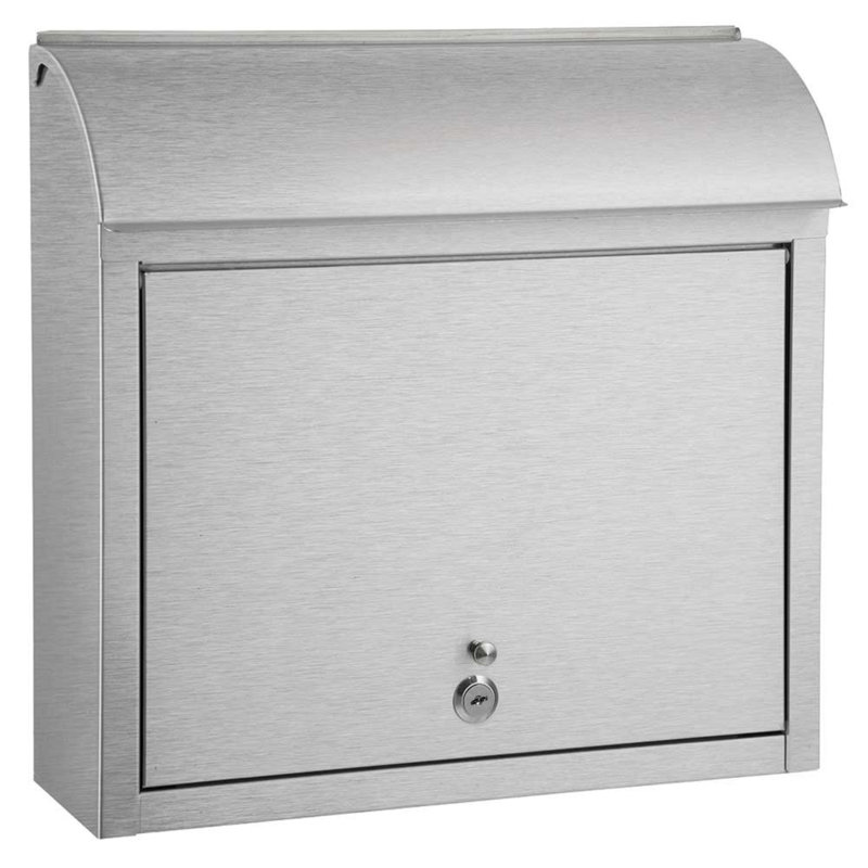 Winfield Series Steel Wall Mounted Mailbox