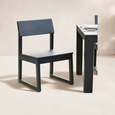 Chaise d'appoint de salle à manger EDGE