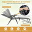 Chaise longue d'extérieur Sarie-1257535946