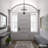 Belltown 4 - Light Urn Pendant-71474033