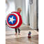 Marvel Captain America Round Beanbag