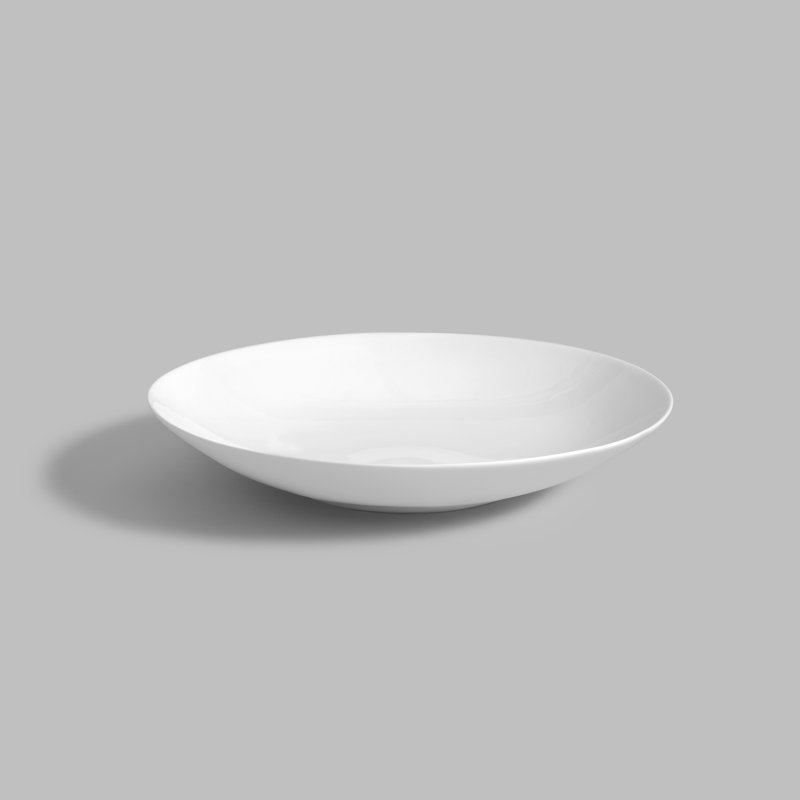 Nea Porcelain Soup Plate