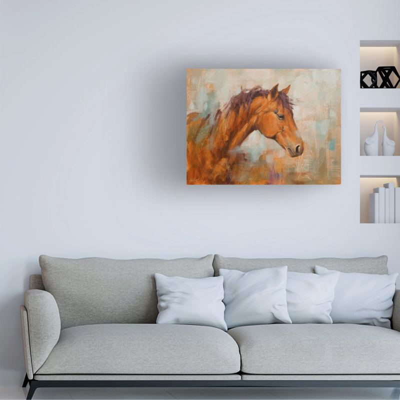 Art sur toile «Bachelo», H 14 po x l 19 po