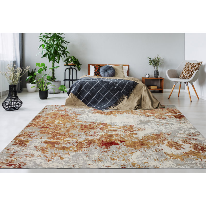 Louis Indoor Rug, Rectangle 7'8" x 9'10"
