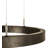 Anillo 10 - Light Wagon Wheel Chandelier