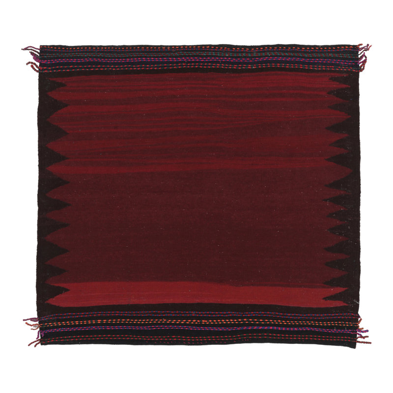 Kilim & Flatweave One-of-a-Kind 4'3X4'1 Area Rug