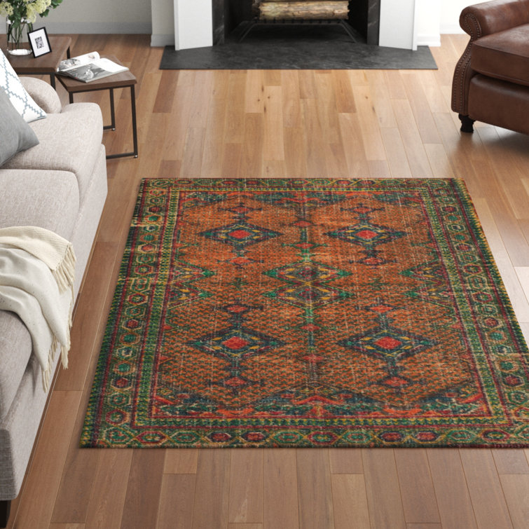 Middlesbrough Flatweave Abstract Indoor Rug