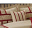 Ensemble d'édredon taupe 7 pièces Traditional-738839723-738840786