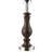 Burkell Resin USB Table Lamp