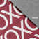 Chenille Geometric Indoor Rug