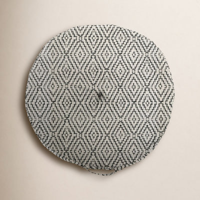 Kama 24" x 24" Sunbrella® Throw Pillow