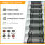 Stair Runner Geometric Area Rug-606545049