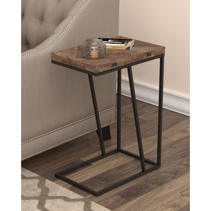 Plant Stand, Rustic Tobacco