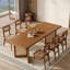 Table de salle à manger rectangulaire Modern-1186809308