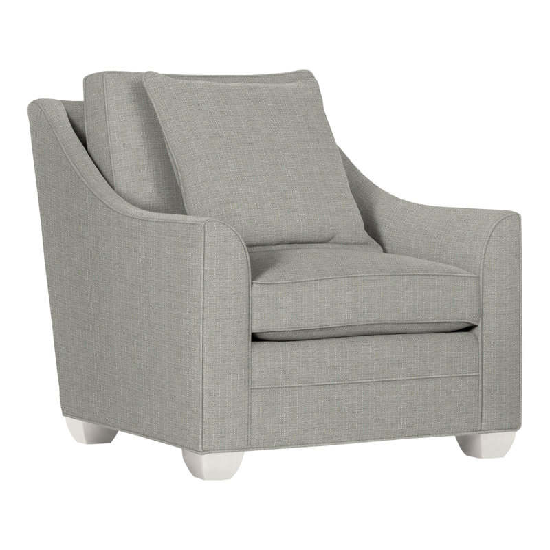 Chaise 37,5 po Nicholas, Perigold Willa céleri, Casablanca