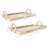 Esai Wicker Tray - Set of 2