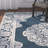 Oriental Indoor Rug-1532076012