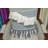 Cotton Blend Throw Pillow