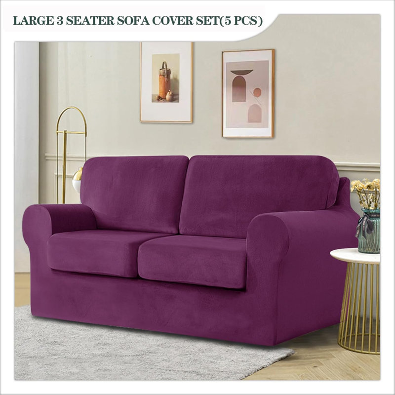 Outdoor Patio Sofa Cover