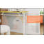 Bureau d'étude à hauteur réglable pour enfants et adultes, bureau à domicile multifonctionnel, design compact et ergonomique-496863104-496863106