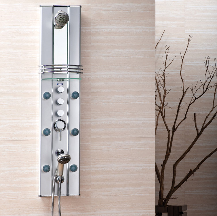 59.1'' Shower Panel with