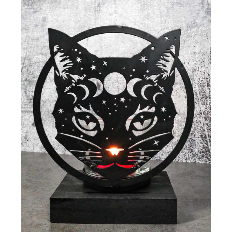 Porte-bougie V-Tic Lite Wicca Phases Of The Moon