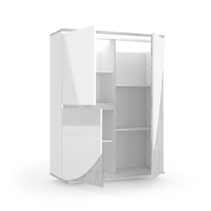 Baiel 120cm Sideboard