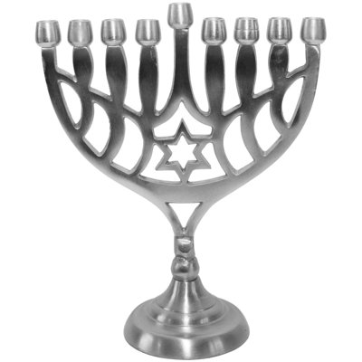 Lamp Lighters Ultimate Judaica Menorah