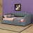 Upholstered Daybed With Underneath Storage-1494792218-1494792677