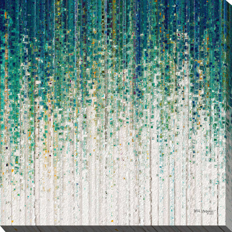 "1 Timothy 1/14 Abundant Grace (Vertical)" par Mark Lawrence, reproduction sur acrylique, H 24 po x l 24 po x P 1,5 po