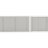 2 - Piece Outdoor Chaise Lounge, 5 Level Adjustable, Aluminum Frame & , Ideal For Patio And Poolside, Easy Maintenance Lounge With Adjustment, 400 Lbs Capacity, Ergonomic Comfort