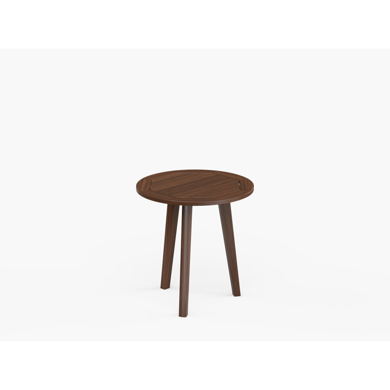 Foundations Outdoor Round Bistro Table