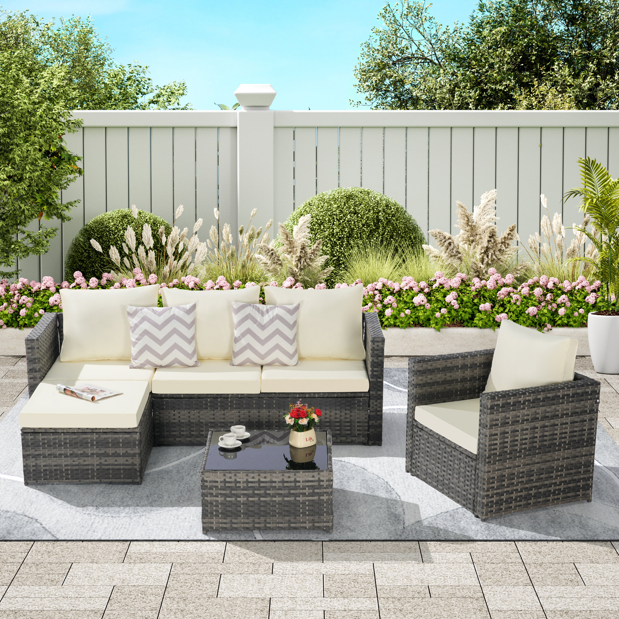 Latitude Run Outdoor Furniture