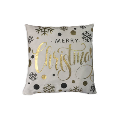 Aldrich Geometric Square Cushion Cover