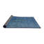 Tapis bleu Nathanson-2063829726
