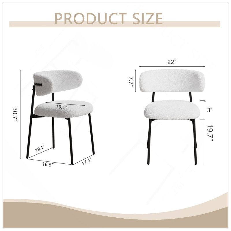Ensemble de table et de salle à manger en bois aggloméré rectangulaire de 62,9 pouces, ensemble de 4 pièces, table de salle à manger élégante, table de salle à manger de cuisine, robuste et durable, facile à assembler, convenant à une salle à manger avec 4 à 6 personnes