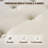 Button-Tufted Upholstered Headboard with Wall-Mount Option-1882684304-1888047383