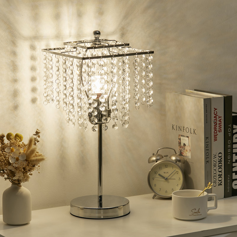 Burmeister Metal Table Lamp