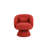 Huertes Upholstered Swivel Armchair-1234266368