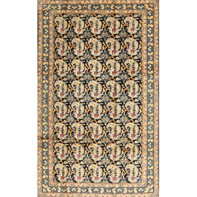 Wool Oriental Indoor Rug