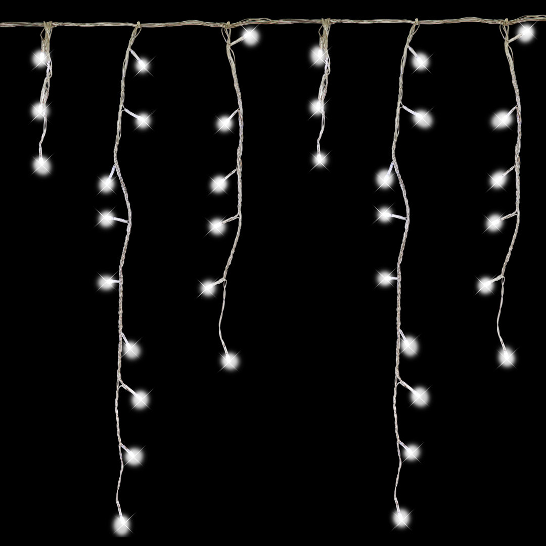360 LED Icicle Light