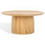 Solid Wood Coffee Table-2050254685