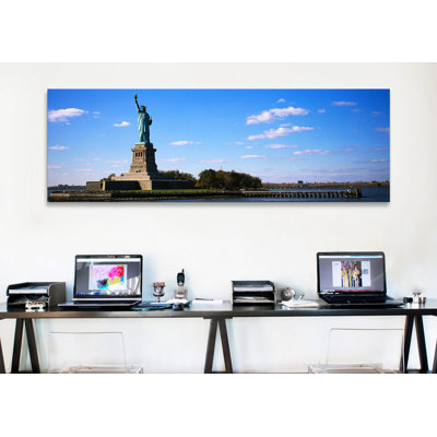 Panoramic Photograph on Canvas