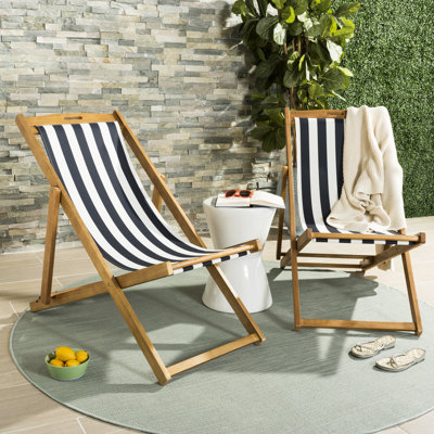 Chaise de patio Winston