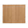 Wood Rectangle Mirror